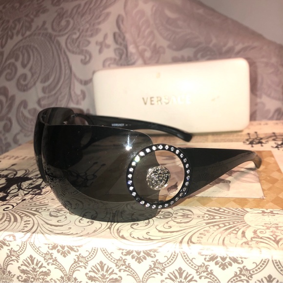 Versace Accessories - Versace sunglasses